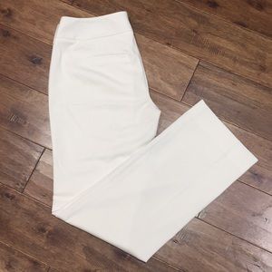 WHBM-Fully lined dress slacks.  NWOT